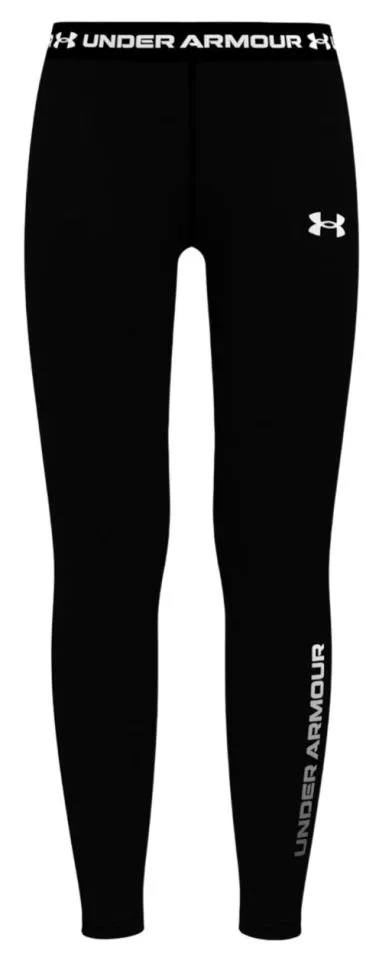 Under Armour HeatGear® Branded Leggings