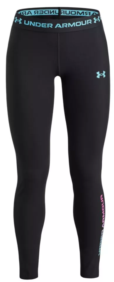 Under Armour HeatGear® Branded Leggings