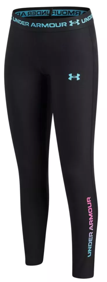 Under Armour HeatGear® Branded Leggings