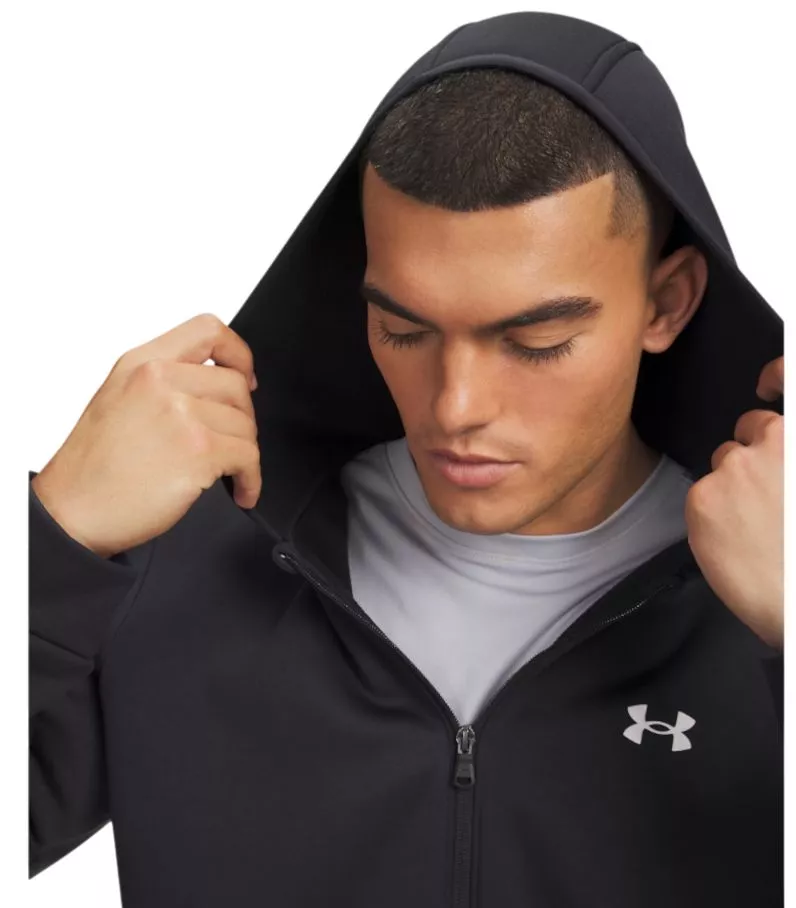 Felpe con cappuccio Under Armour Fleece®