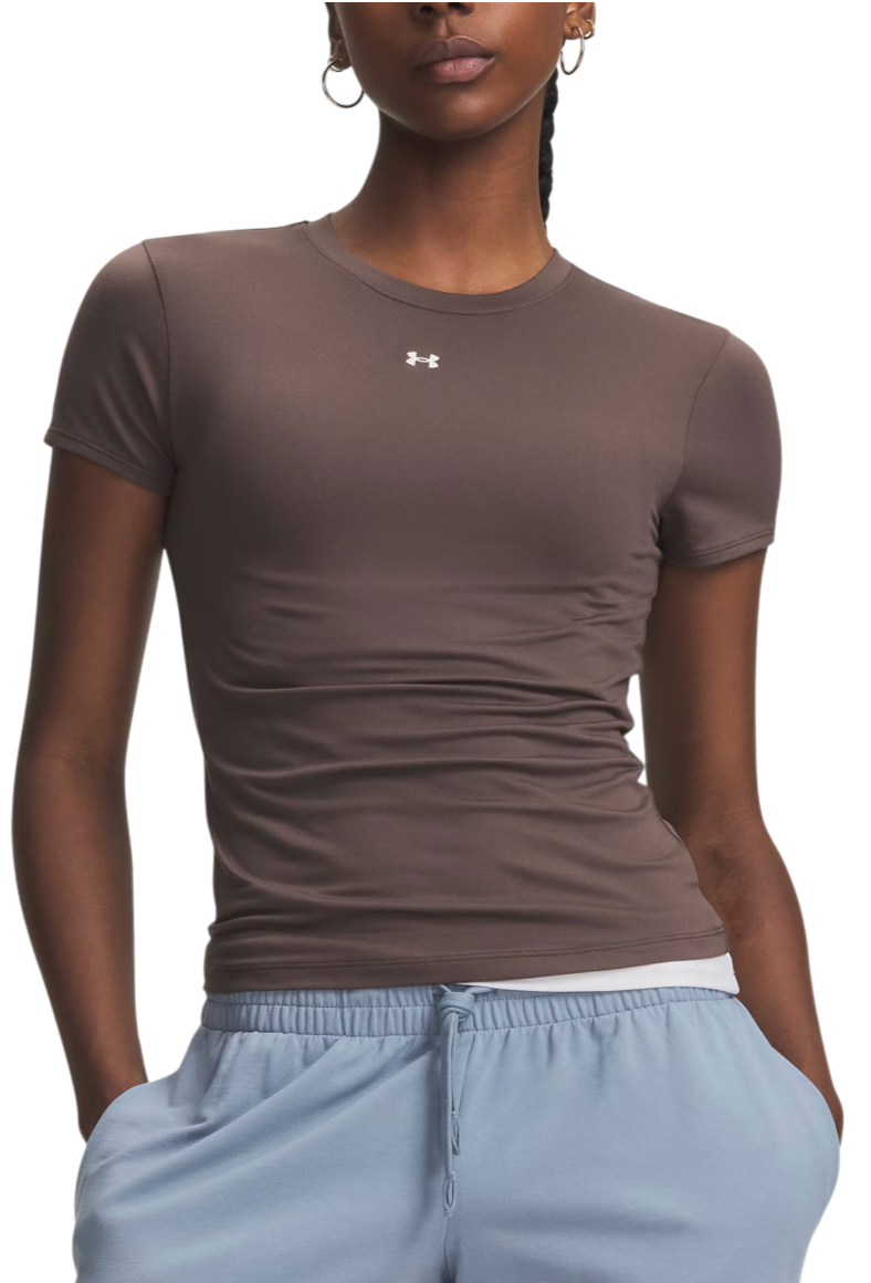 Under Armour Motion Fitted T-shirt, M, Bruin