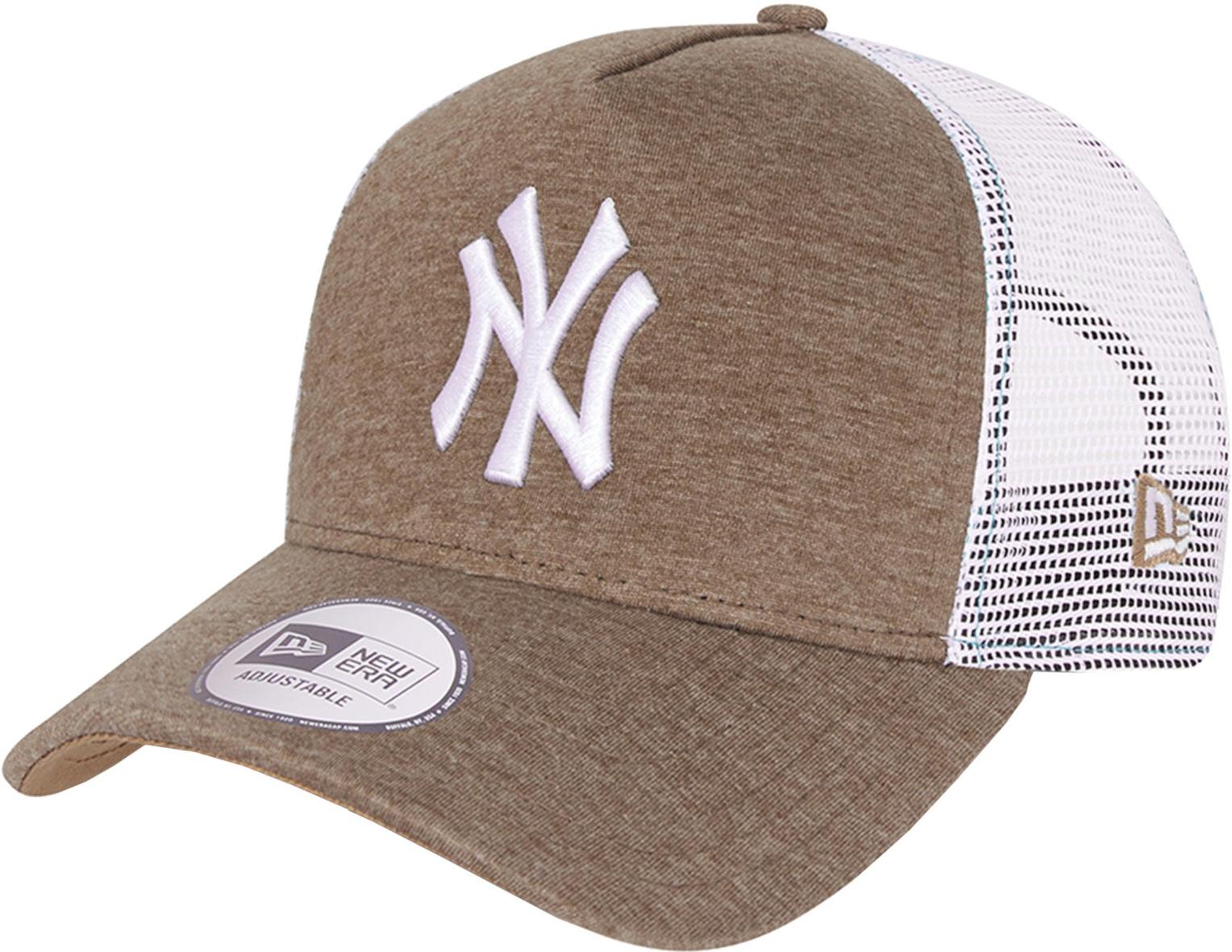 Sapca New Era NY Yankees Jersey Trucker Cap