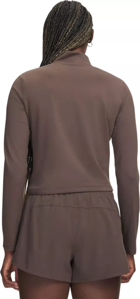 Női sportfelső 1/2-es cipzárral Under Armour Motion