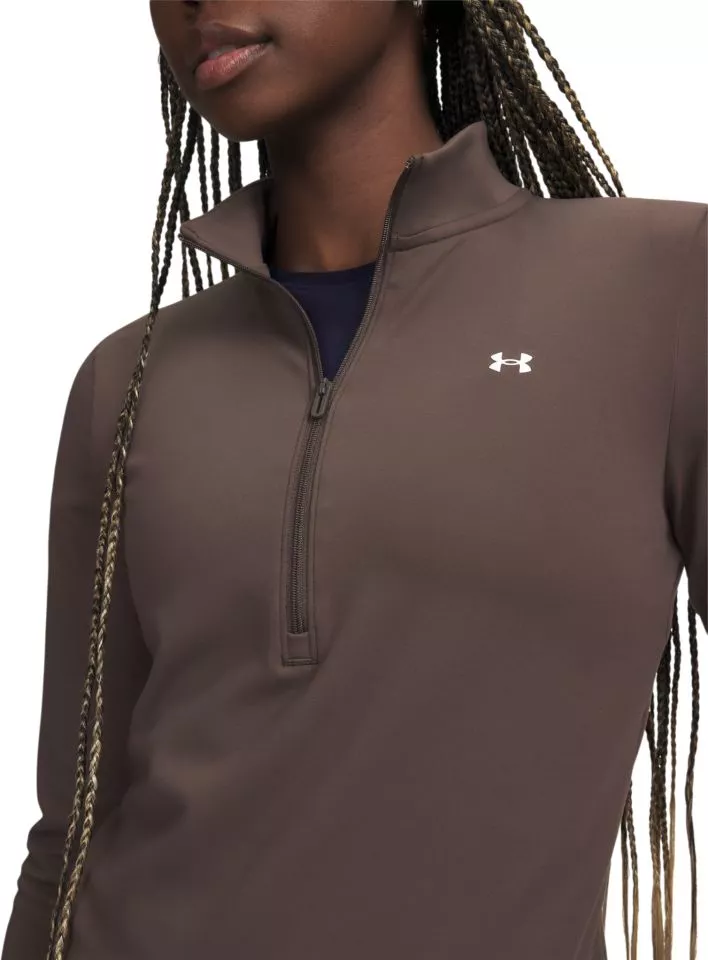 Női sportfelső 1/2-es cipzárral Under Armour Motion