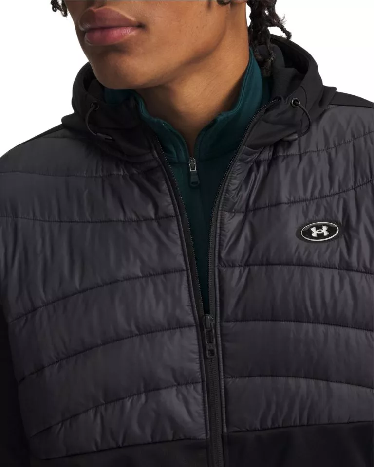 Geci cu gluga Under Armour Fleece® Utility Insulated