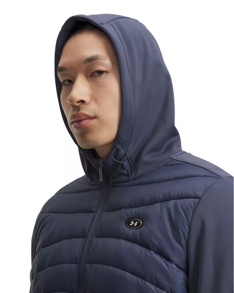 Under Armour Fleece® Utility Insulated Kapucnis kabát