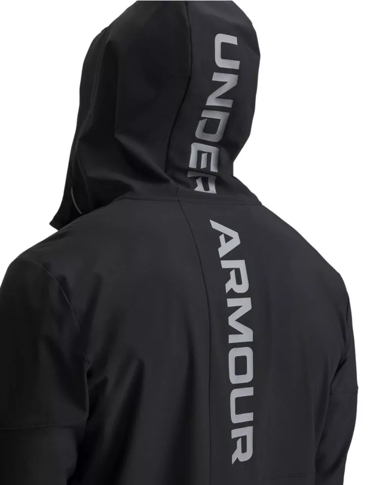 Τζάκετ με κουκούλα Under Armour Tech Utility Woven