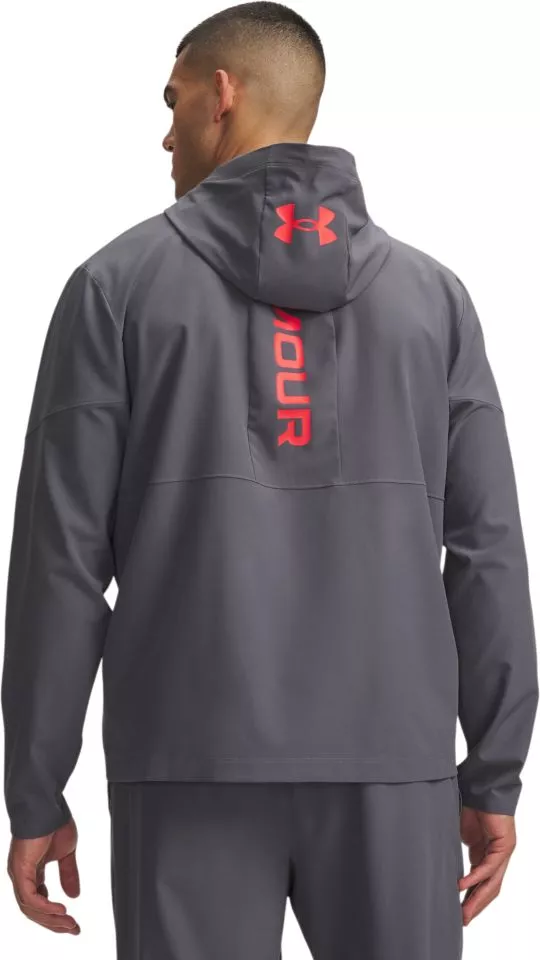Giacche con cappuccio Under Armour Tech Utility Woven