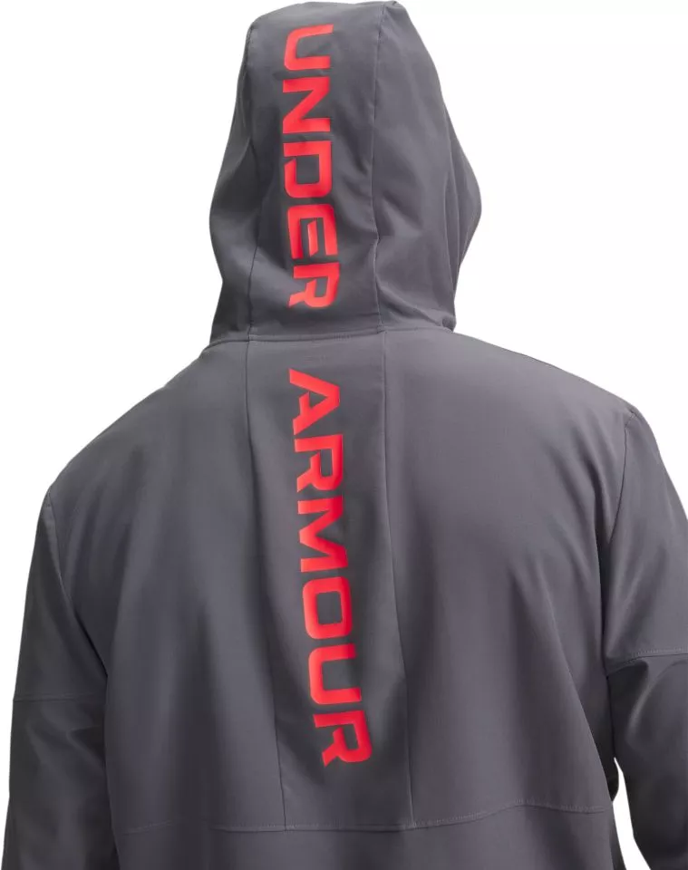 Giacche con cappuccio Under Armour Tech Utility Woven