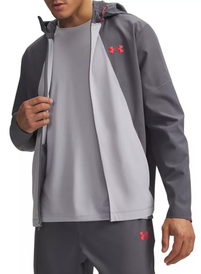 Giacche con cappuccio Under Armour Tech Utility Woven