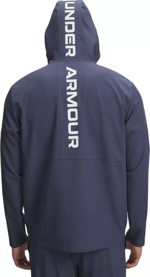 Jakna s kapuljačom Under Armour Tech Utility Woven