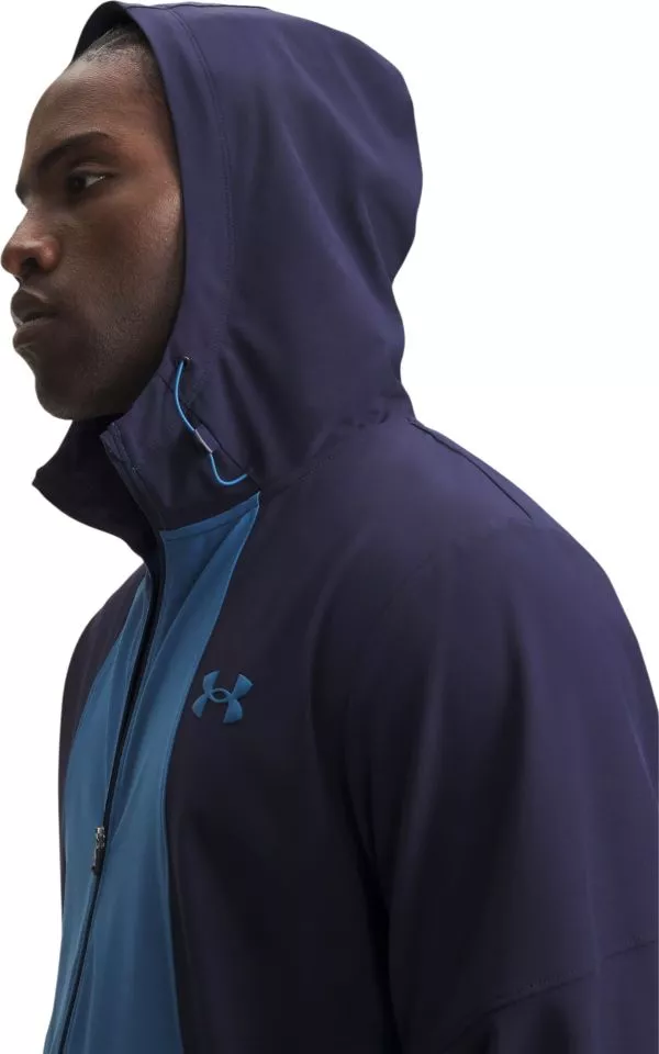Giacche con cappuccio Under Armour Tech Utility Woven