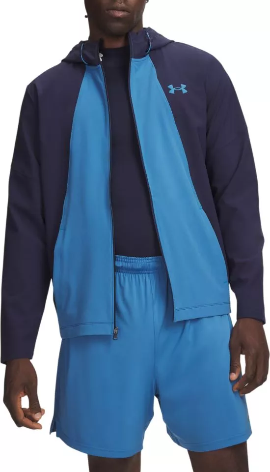 Giacche con cappuccio Under Armour Tech Utility Woven