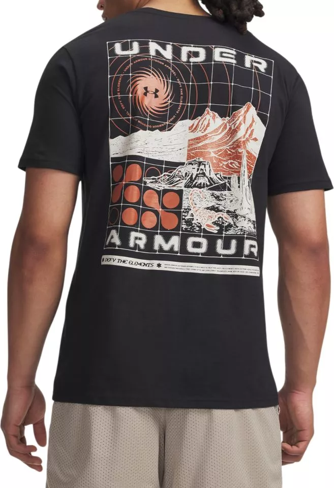 Tricou Under Armour UA Defy The Elements