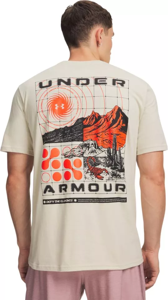 Tricou Under Armour UA Defy The Elements