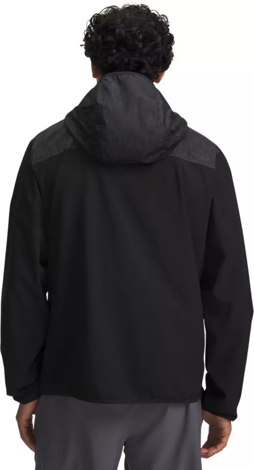 Geci cu gluga Under Armour Velociti Cold Weather Storm