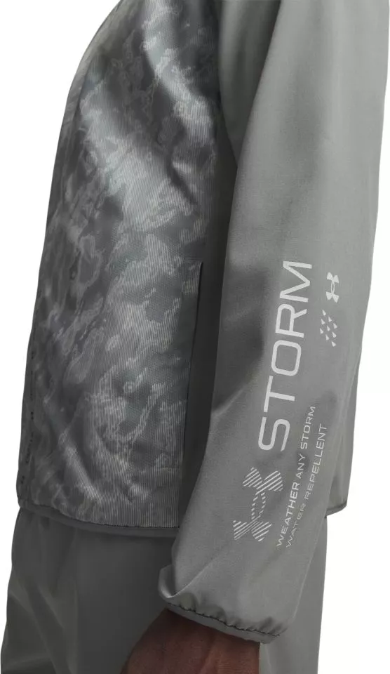 Under Armour Velociti Cold Weather Storm Kapucnis kabát