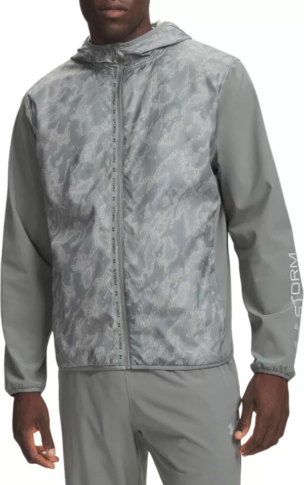 Under Armour Velociti Cold Weather Storm Kapucnis kabát