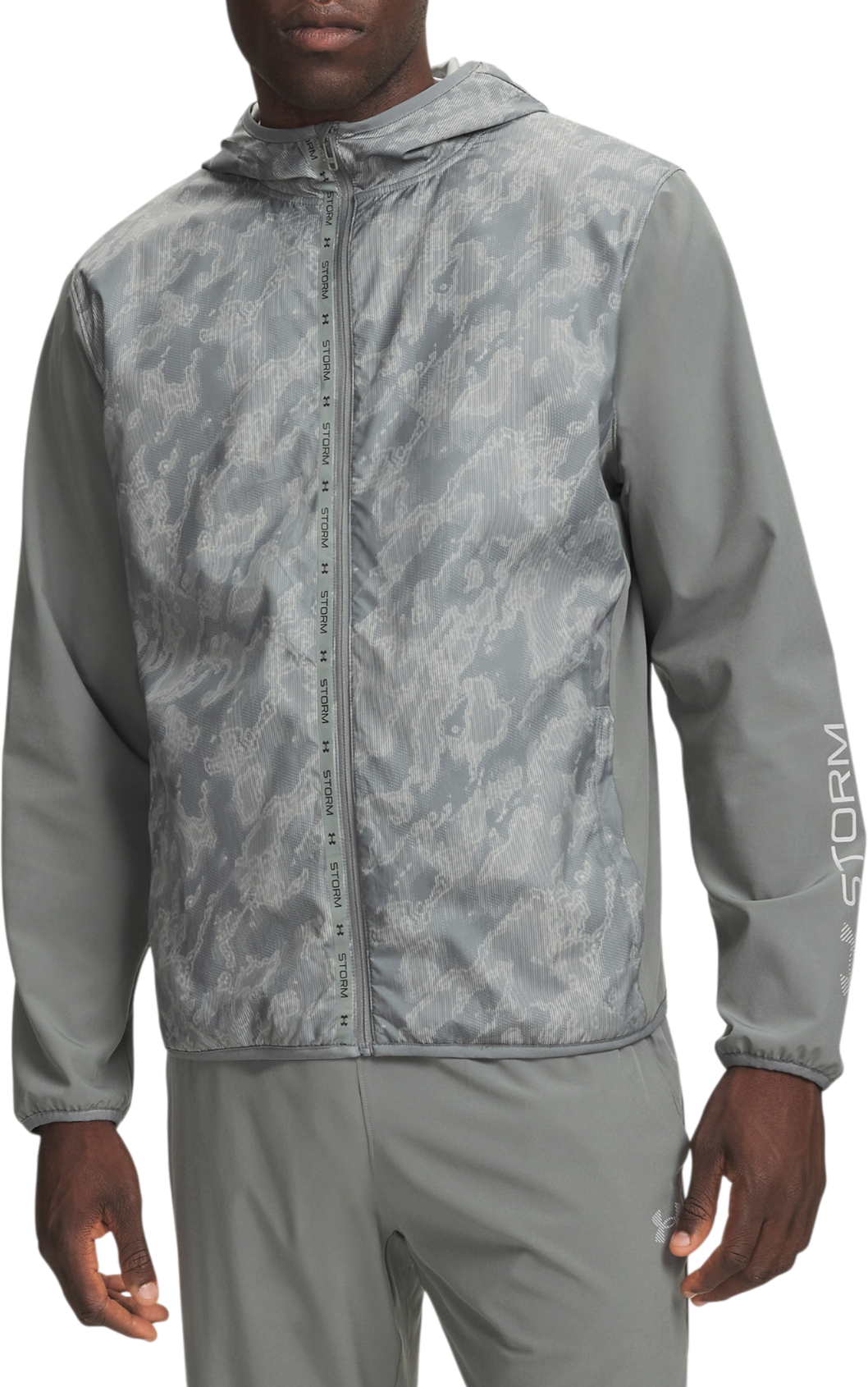 Under Armour Velociti Cold Weather Storm