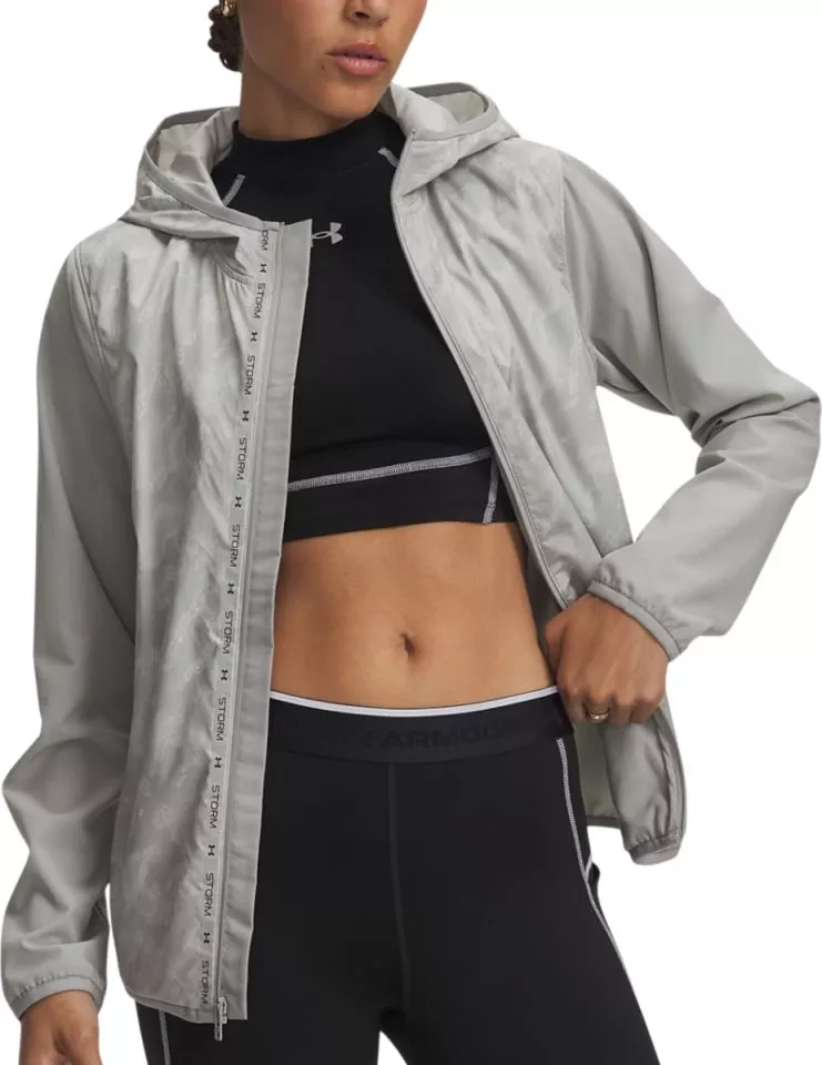 Under Armour Velociti Cold Weather Storm Kapucnis kabát