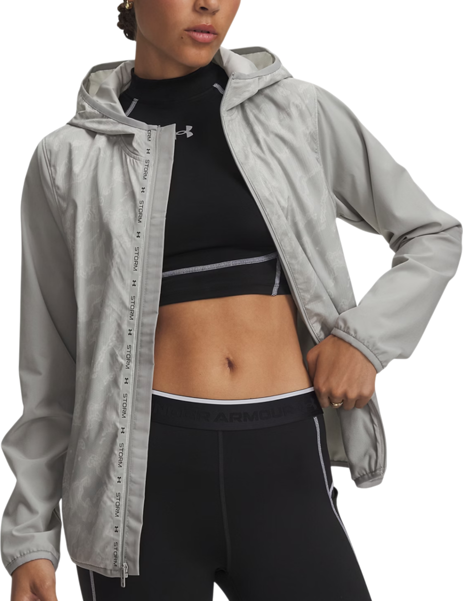 Under Armour Velociti Cold Weather Storm