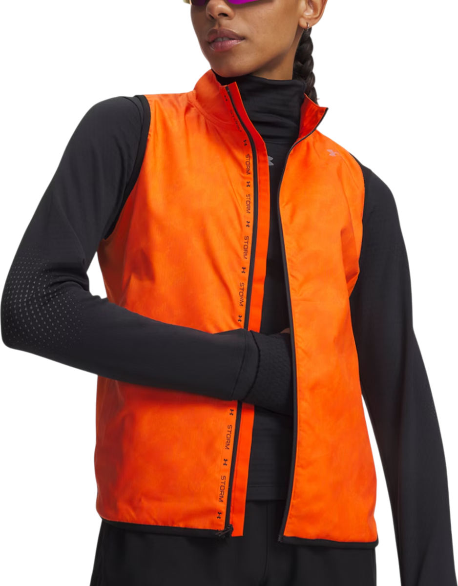 Under Armour Velociti Cold Weather Storm
