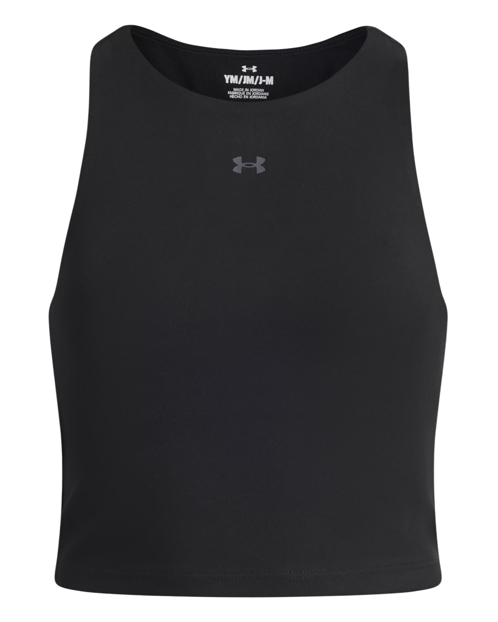 Under Armour Motion Tanktop, YMD, Zwart