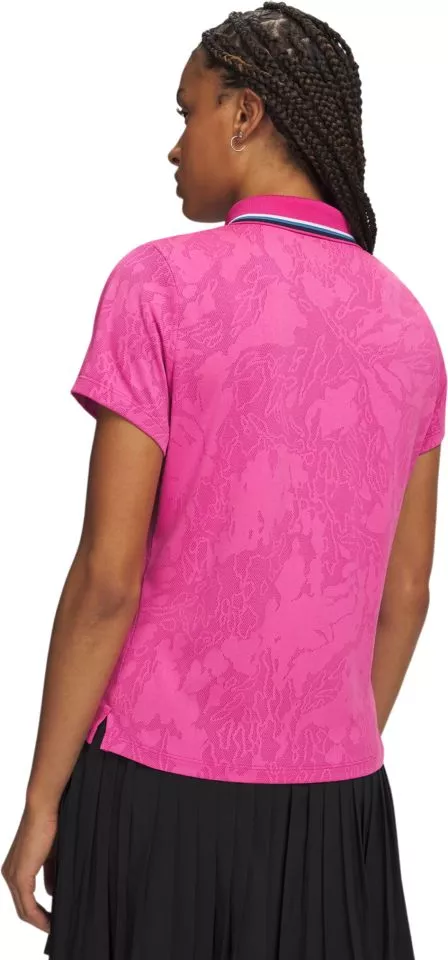 Tricou Polo Under Armour ArmourDry Jacquard