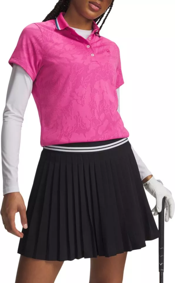 Tricou Polo Under Armour ArmourDry Jacquard