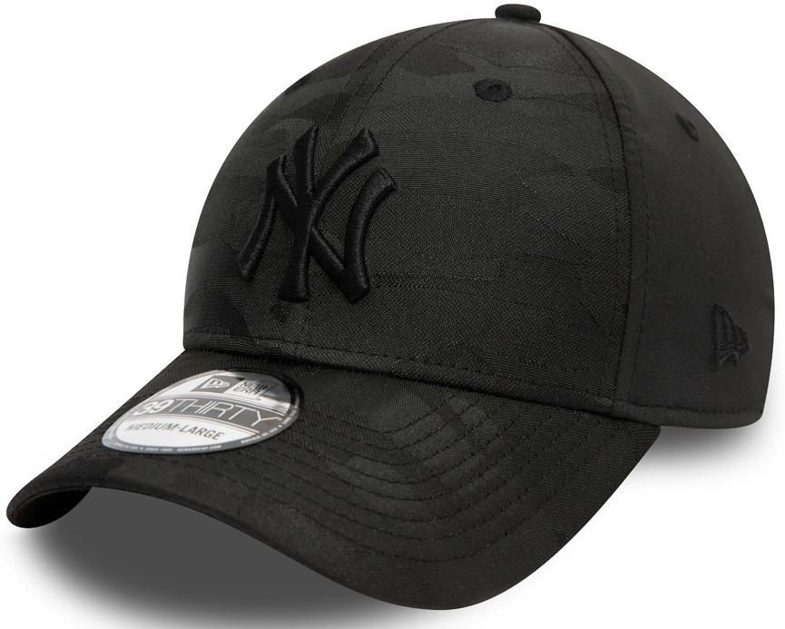 Sapca Era New York Yankees Camo 39Thirty Cap FBLK