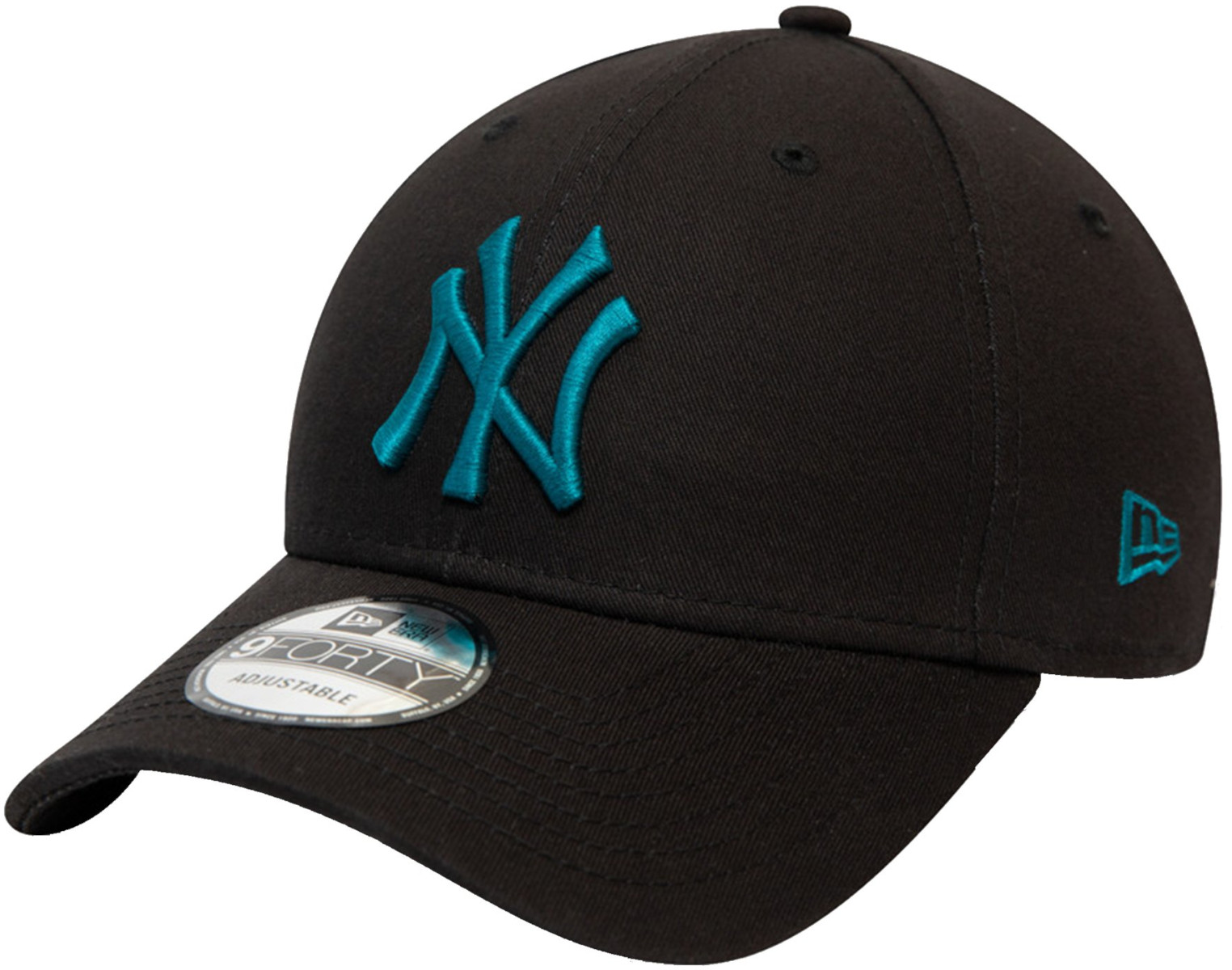 Šilterica New Era NY Yankees Essential 9Forty Cap FBLK