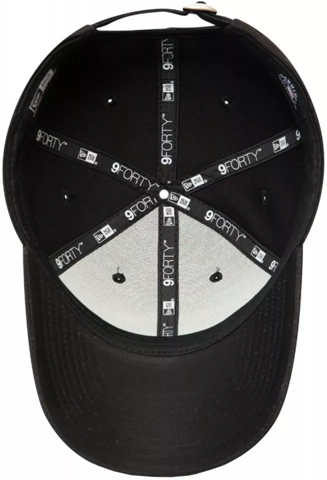 New Era NY Yankees Essential 9Forty Cap FBLK
