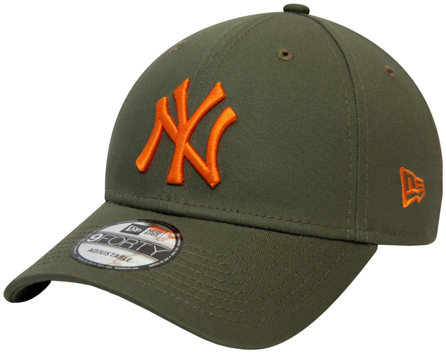 New Era NY Yankees Essential 9Forty Cap FNOV Baseball sapka