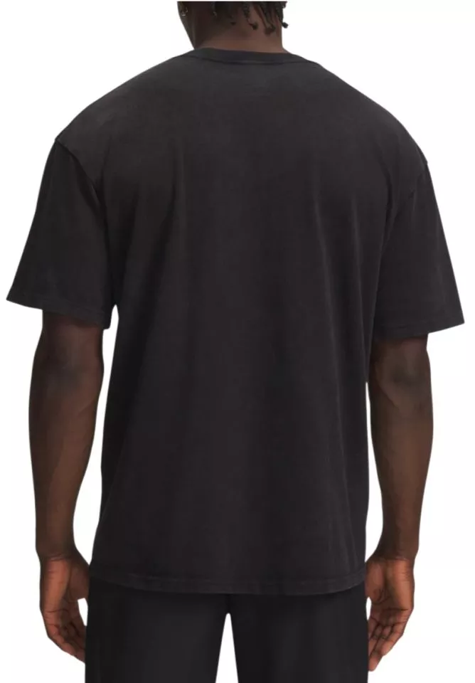 Tricou Under Armour Heavyweight OS Wash