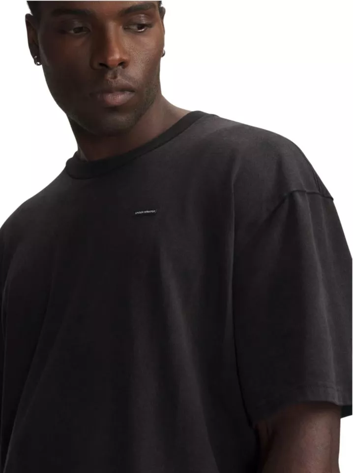 Tricou Under Armour Heavyweight OS Wash