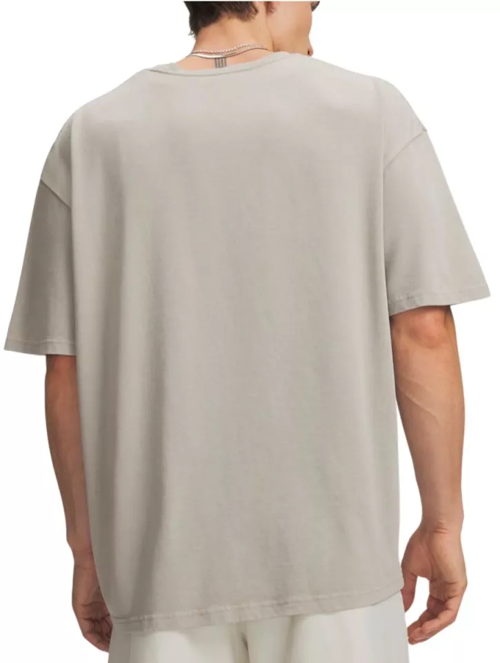 Тениска Under Armour Heavyweight OS Wash