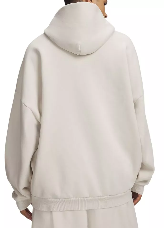 Felpe con cappuccio Under Armour Icon Heavyweight Fleece Washed