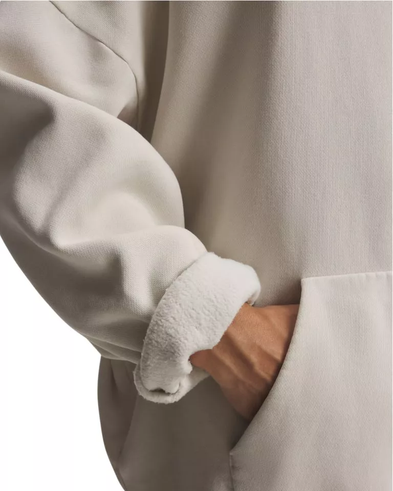 Felpe con cappuccio Under Armour Icon Heavyweight Fleece Washed