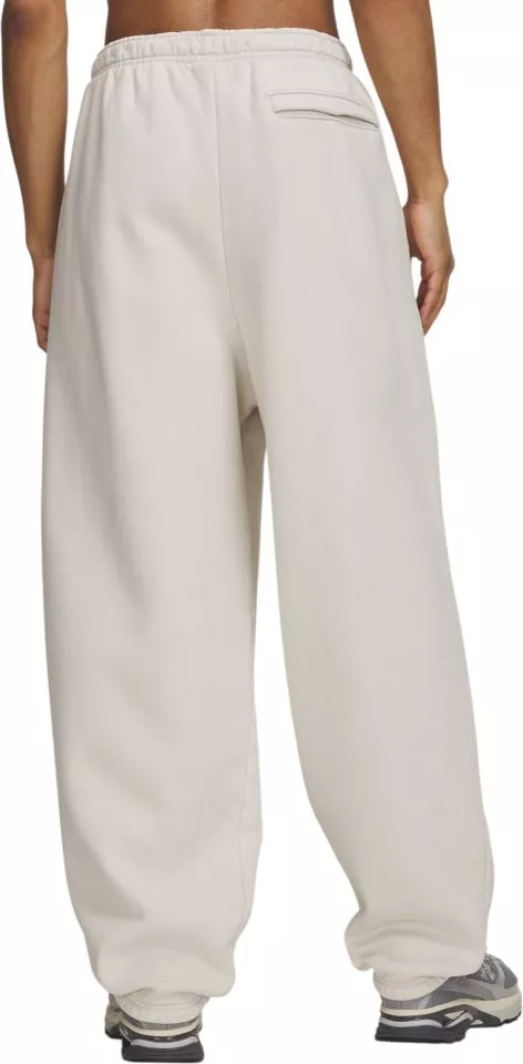 Pantaloni Under Armour Icon Heavyweight Fleece Washed