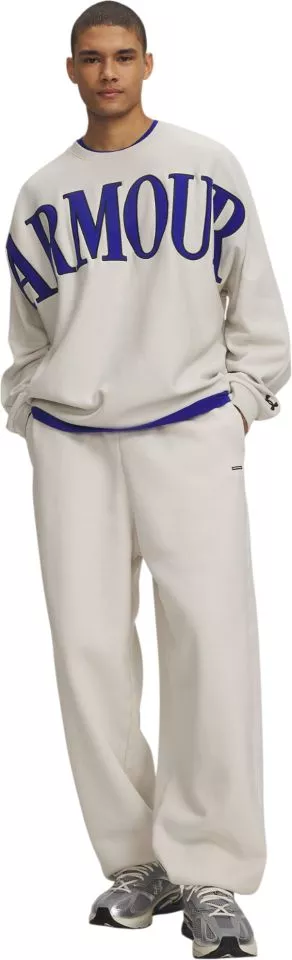 Pantaloni Under Armour Icon Heavyweight Fleece Washed