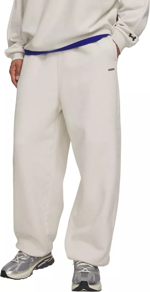 Pantaloni Under Armour Icon Heavyweight Fleece Washed
