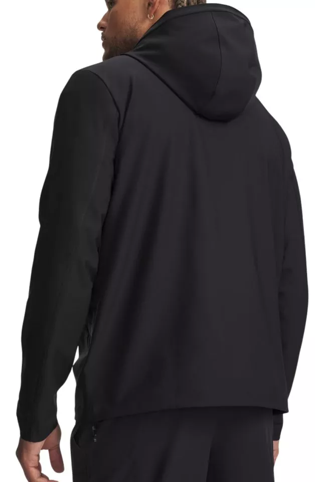 Pánská sportovní bunda s kapucí Under Armour Unstoppable Webstoff