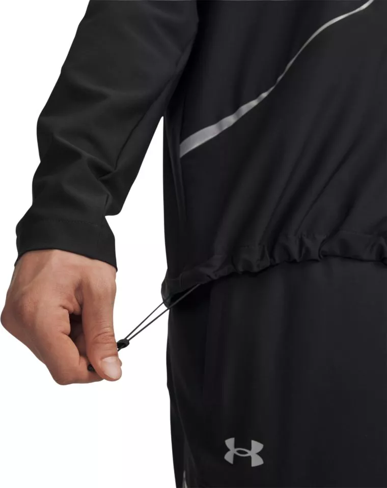 Under Armour Unstoppable Woven Jacket Kapucnis kabát