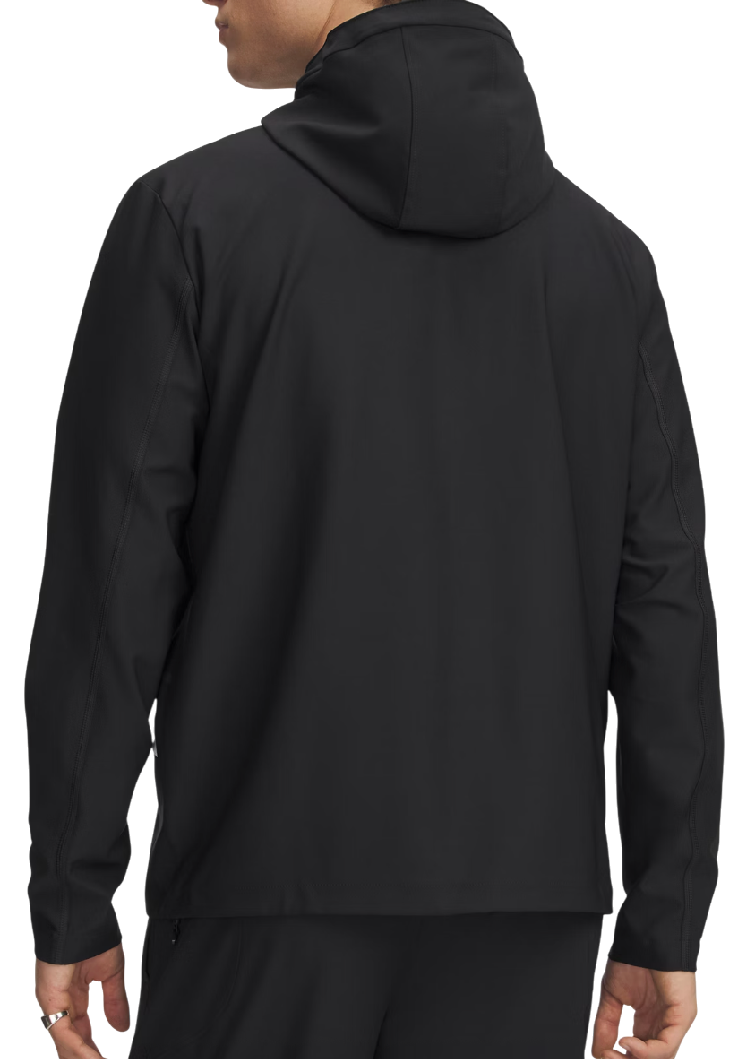 UNDER ARMOUR ブラックＭ0102 GORE-TEX ジャケット Under Armour GORE-TEX UA Storm Golf Rain Jacket Men's Size XS Full