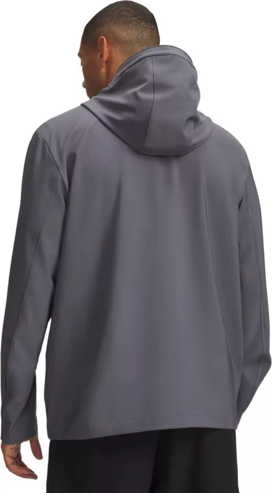 Giacche con cappuccio Under Armour Unstoppable Woven