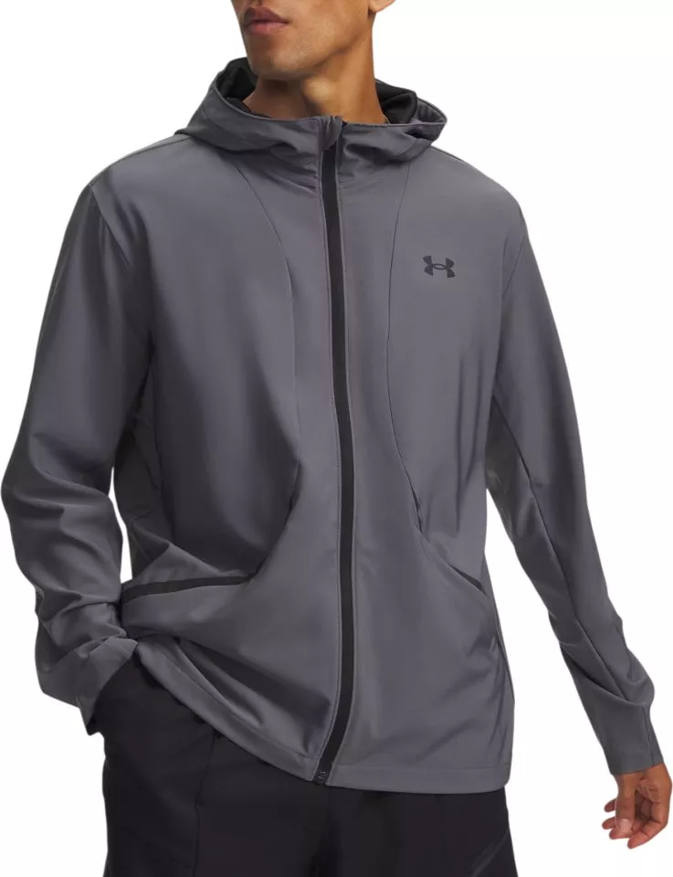 Giacche con cappuccio Under Armour Unstoppable Woven
