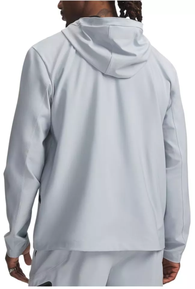 Pánská sportovní bunda s kapucí Under Armour Unstoppable Webstoff