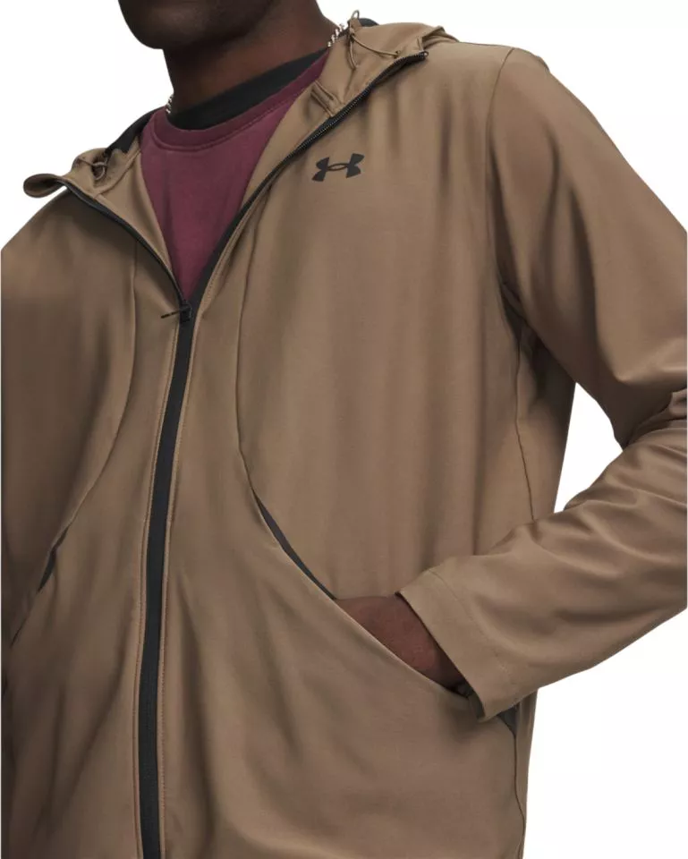 Jacka med huva Under Armour Unstoppable Woven
