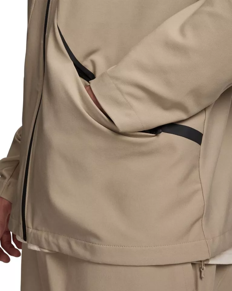 Яке с качулка Under Armour Unstoppable Woven Jacket