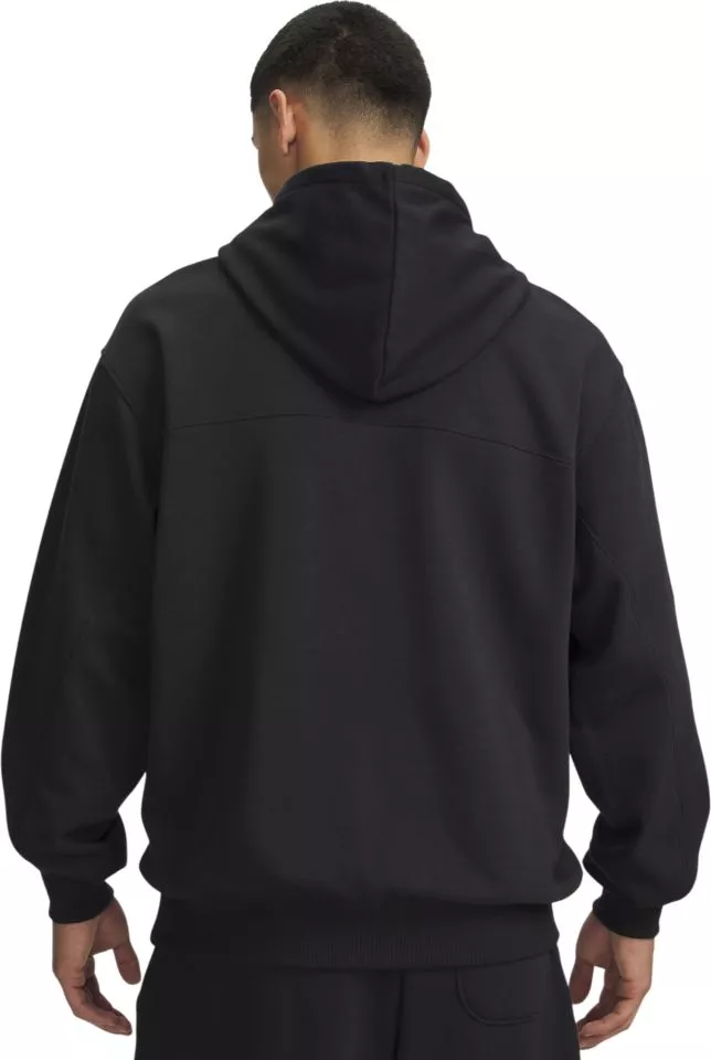 Hanorac cu gluga Under Armour Rival Lightweight Graphic